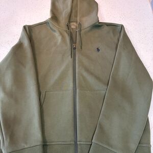 Polo by Ralph Lauren Olive Green Shirt